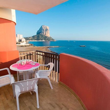 Appartamento Edificio Oceanic Calpe Esterno foto