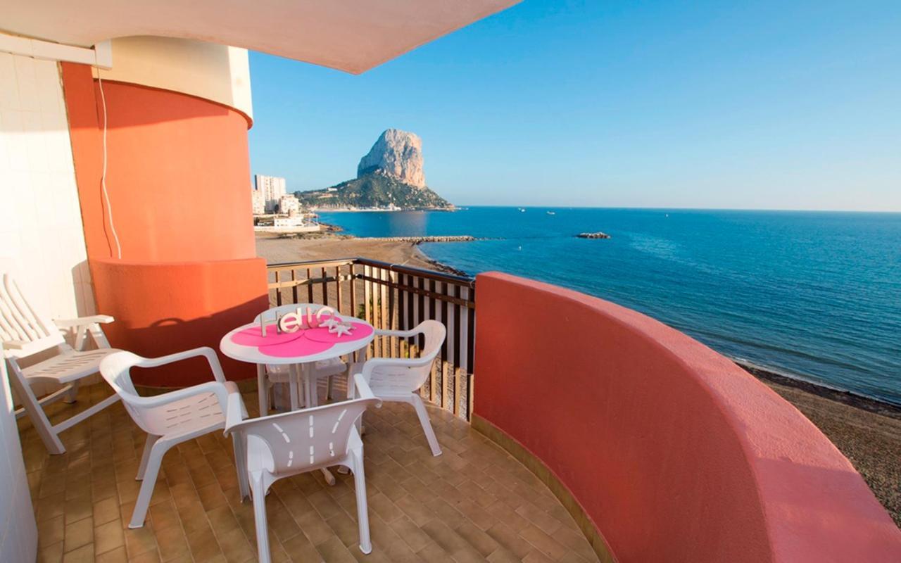 Appartamento Edificio Oceanic Calpe Esterno foto