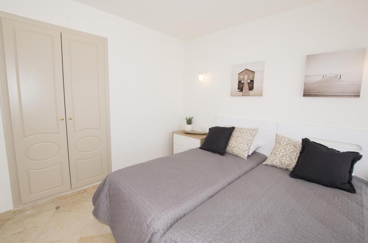 Appartamento Edificio Oceanic Calpe Esterno foto