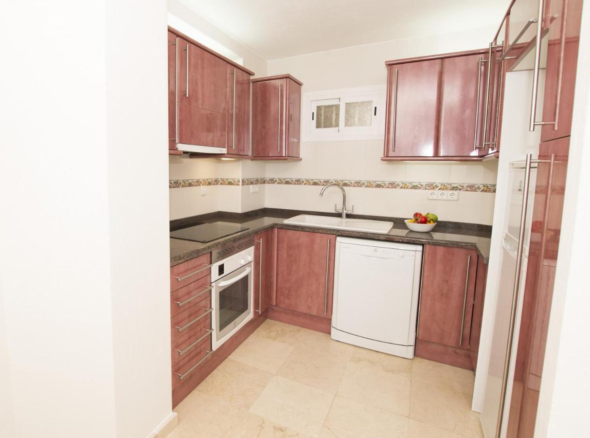 Appartamento Edificio Oceanic Calpe Esterno foto
