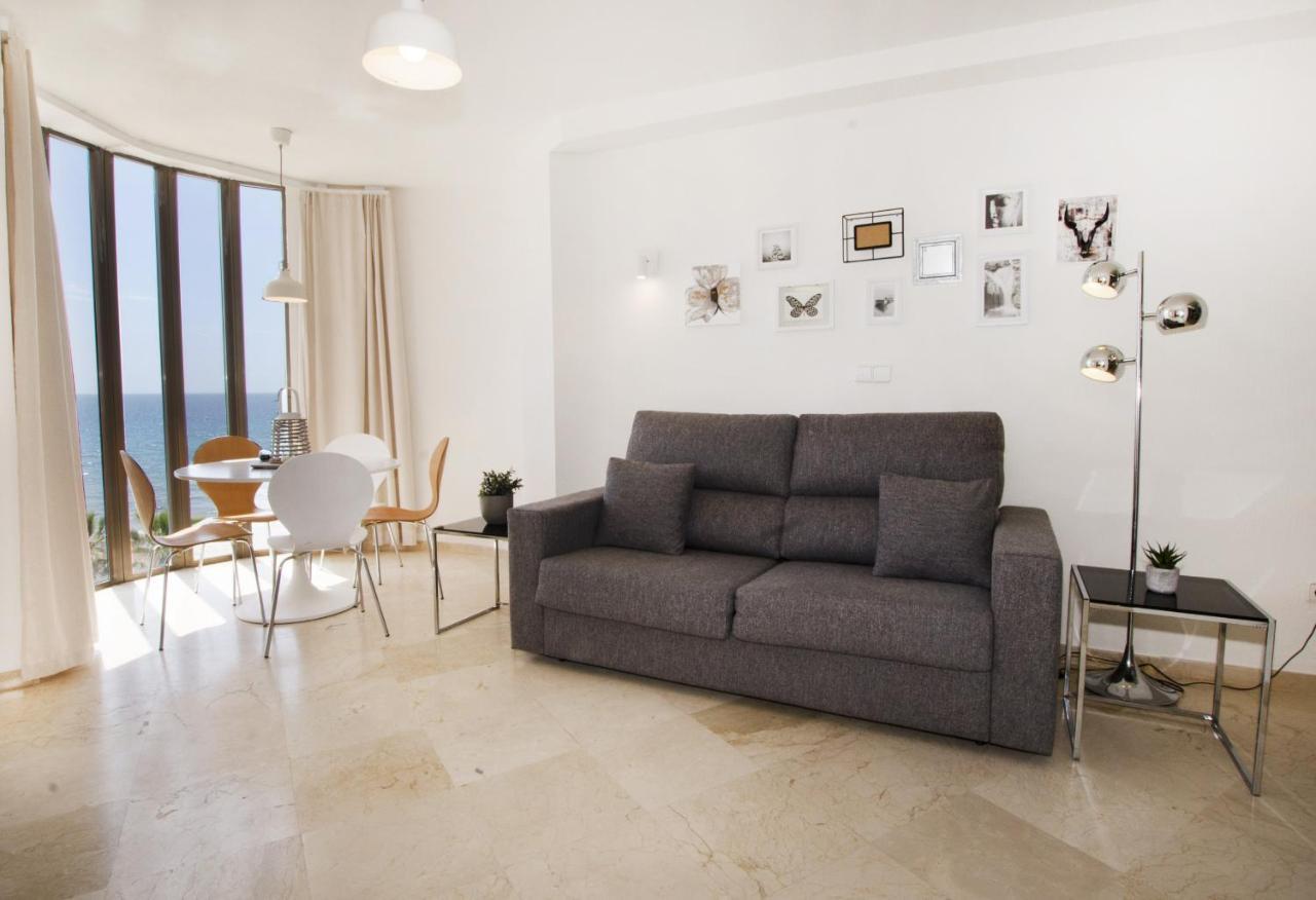 Appartamento Edificio Oceanic Calpe Esterno foto