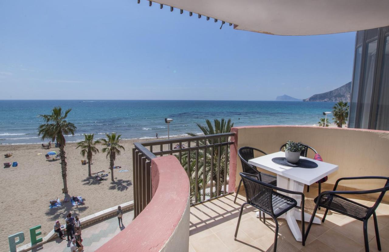 Appartamento Edificio Oceanic Calpe Esterno foto