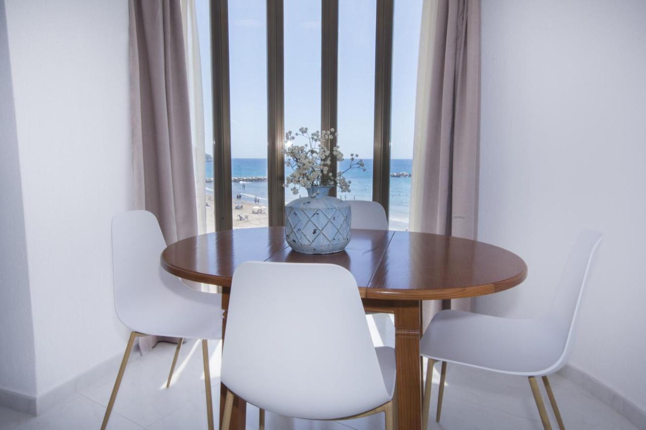Appartamento Edificio Oceanic Calpe Esterno foto