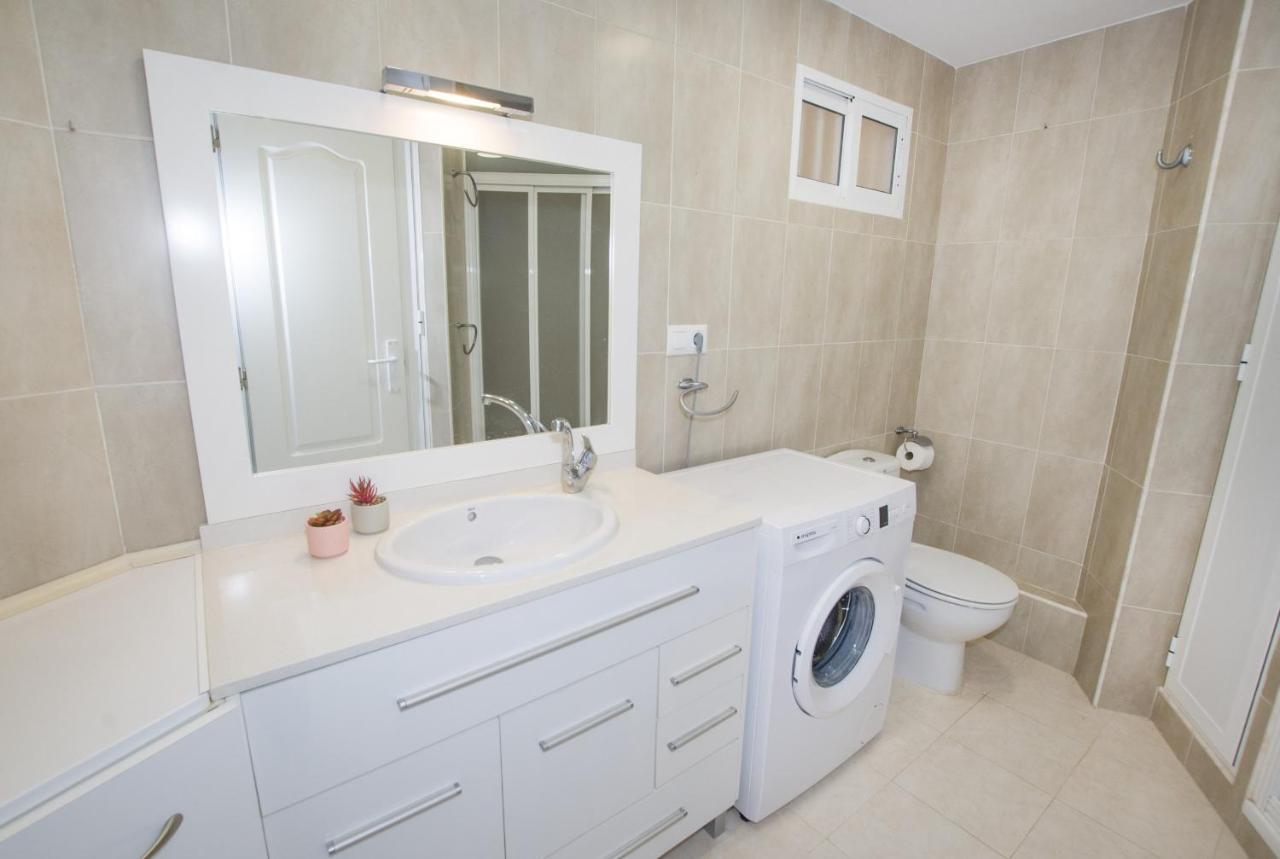 Appartamento Edificio Oceanic Calpe Esterno foto