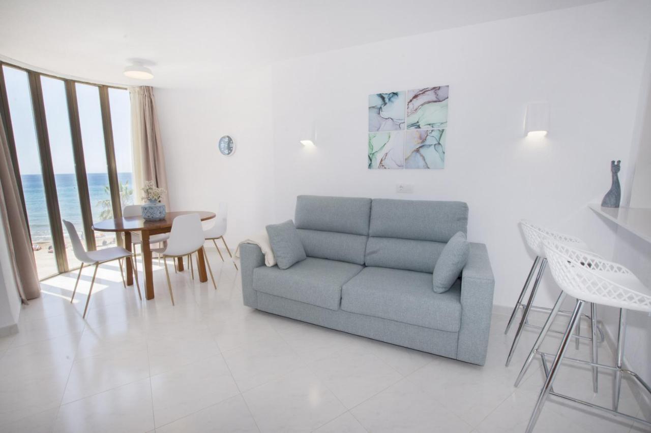 Appartamento Edificio Oceanic Calpe Esterno foto