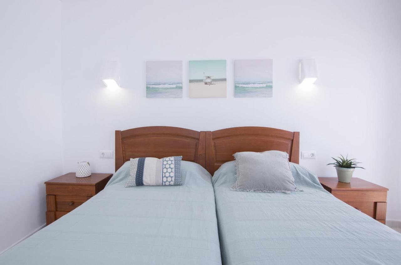 Appartamento Edificio Oceanic Calpe Esterno foto