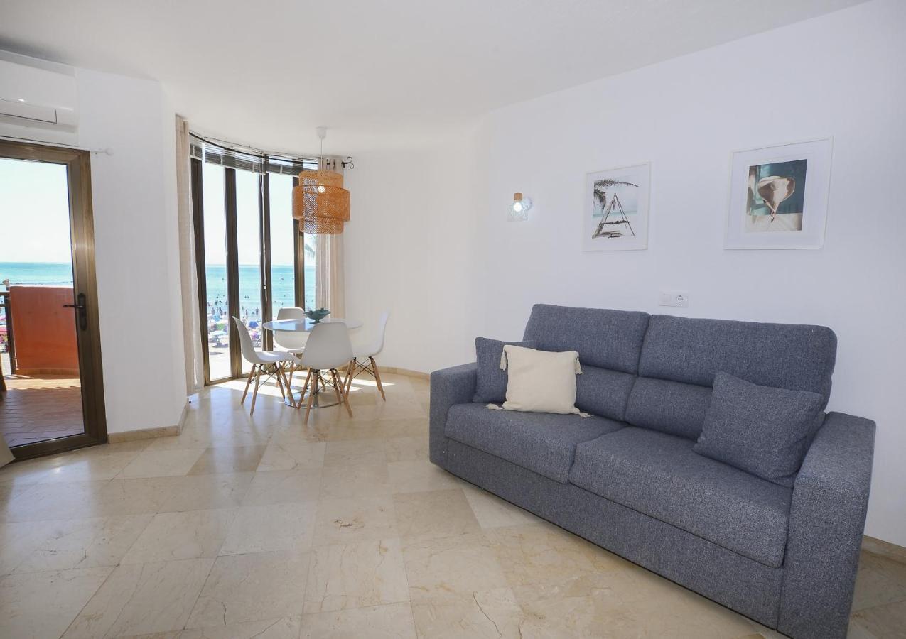 Appartamento Edificio Oceanic Calpe Esterno foto