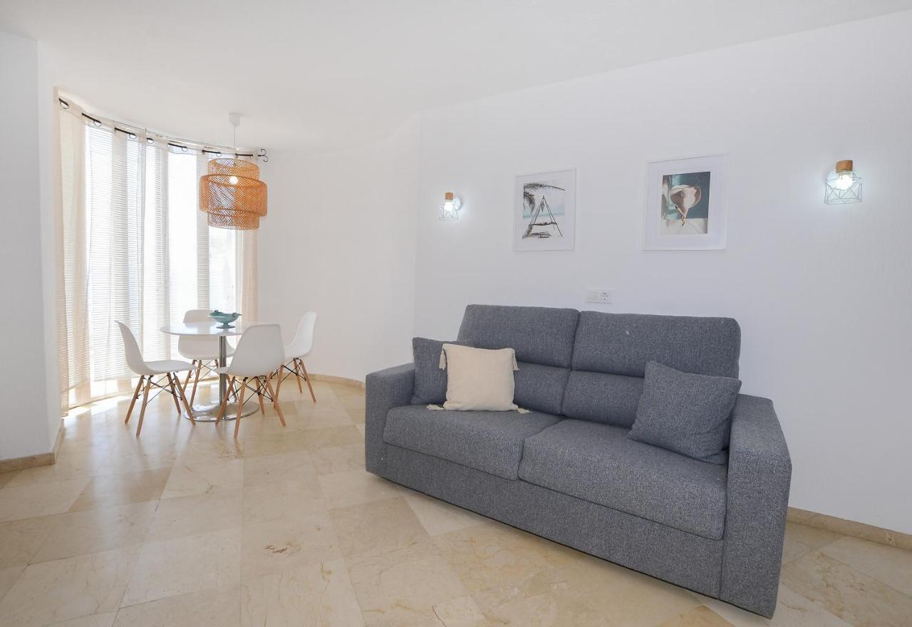 Appartamento Edificio Oceanic Calpe Esterno foto