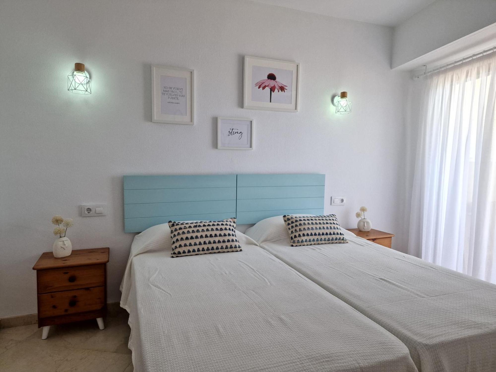 Appartamento Edificio Oceanic Calpe Esterno foto
