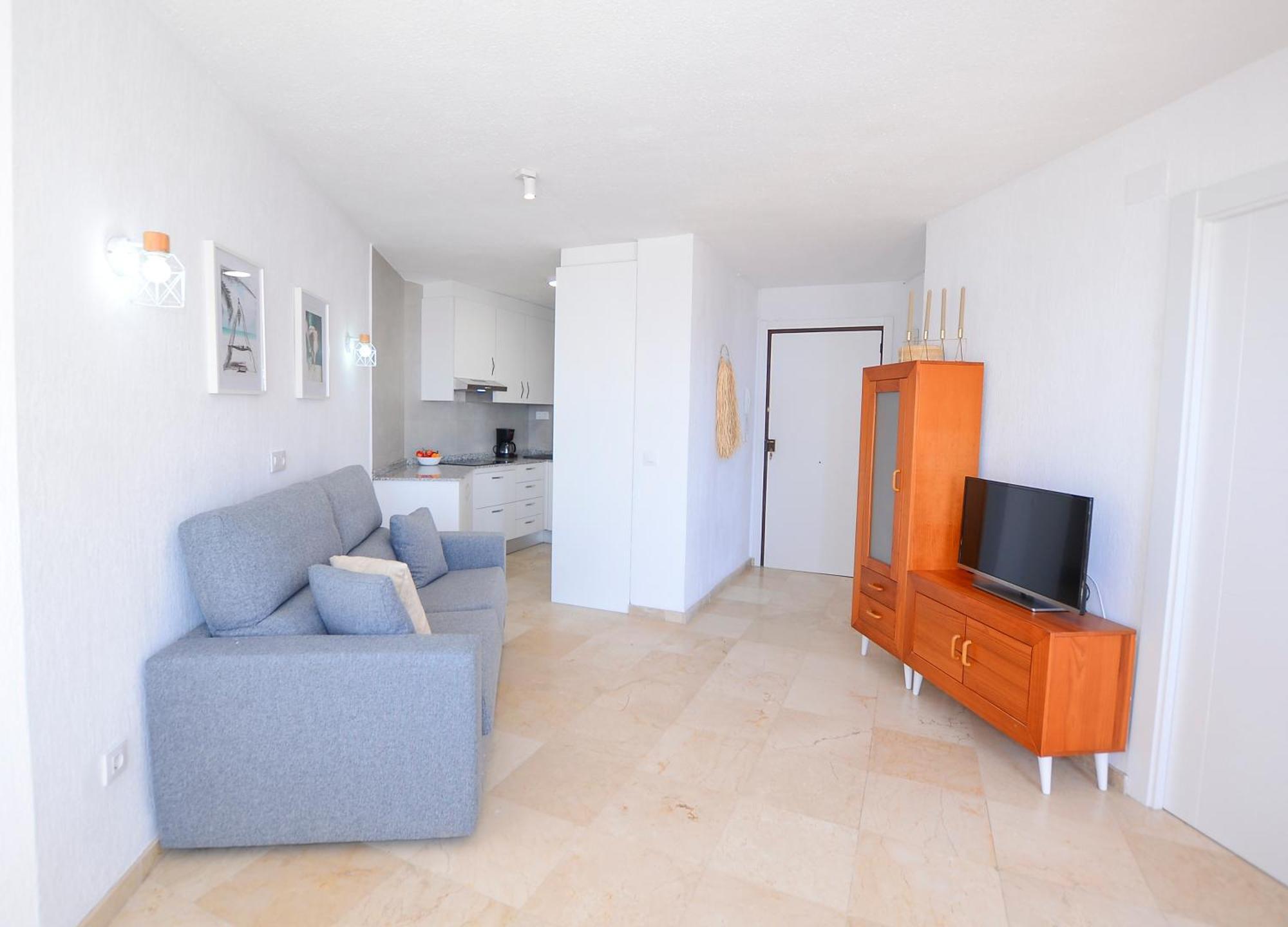 Appartamento Edificio Oceanic Calpe Esterno foto