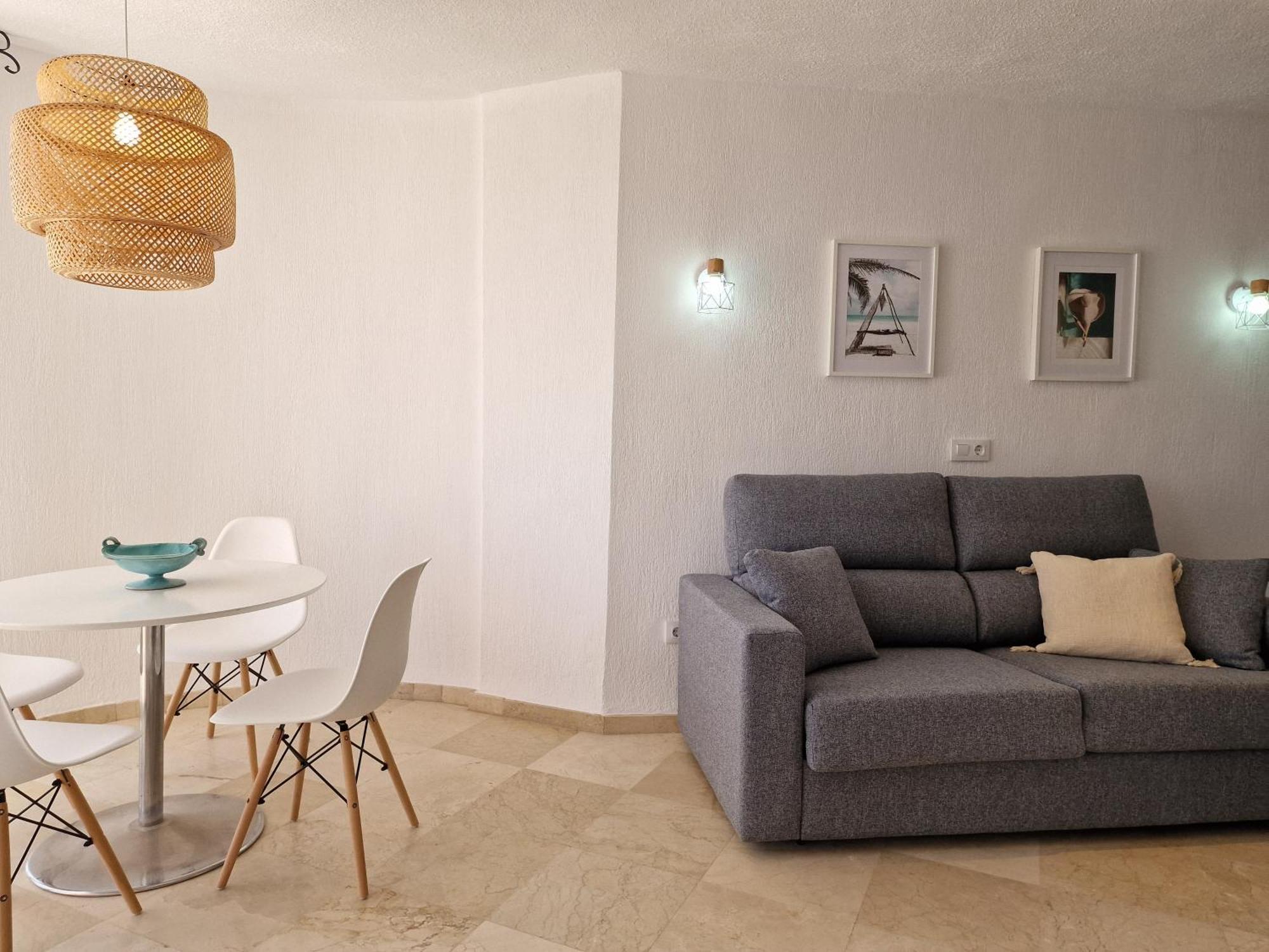 Appartamento Edificio Oceanic Calpe Esterno foto