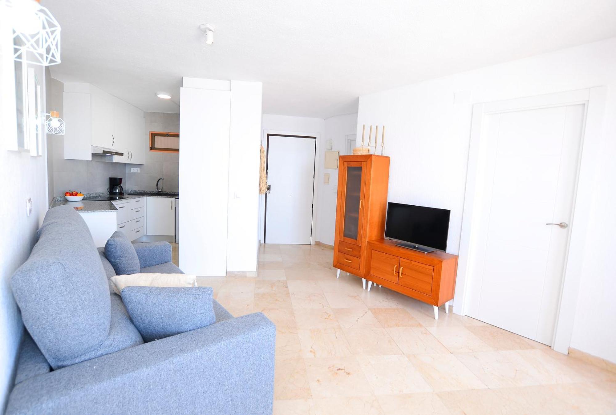Appartamento Edificio Oceanic Calpe Esterno foto