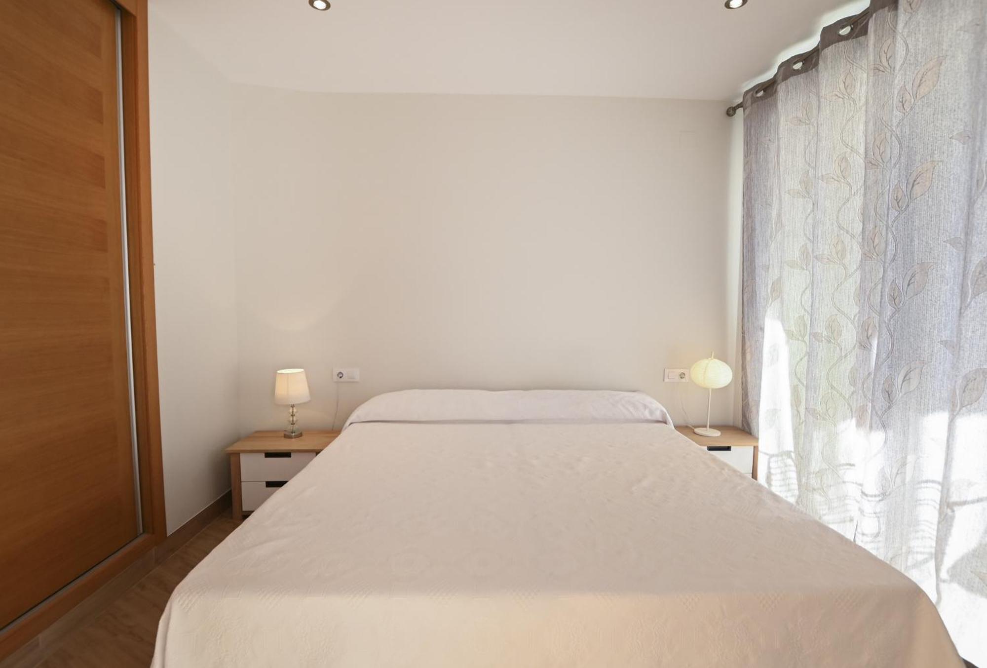 Appartamento Edificio Oceanic Calpe Esterno foto