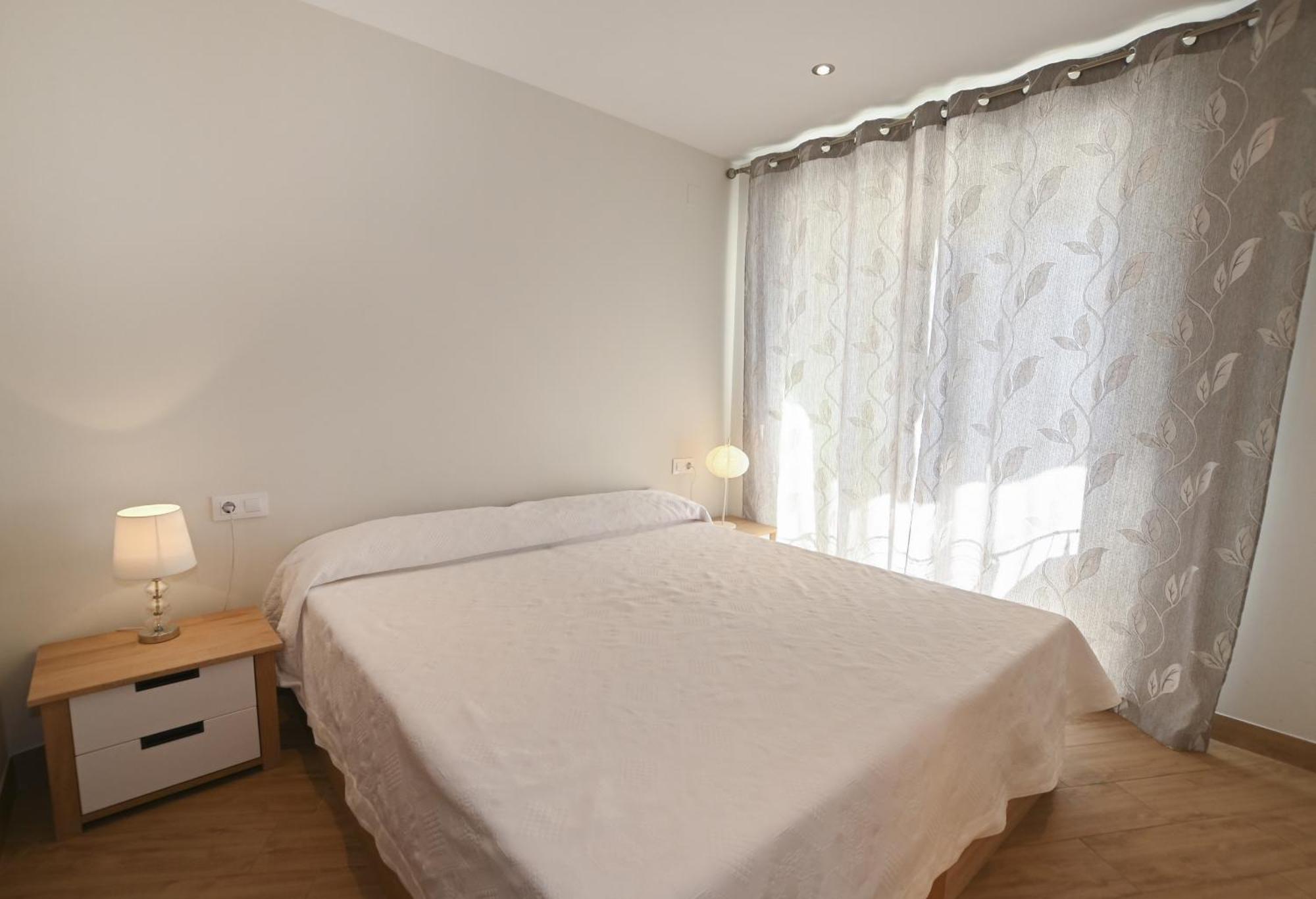Appartamento Edificio Oceanic Calpe Esterno foto