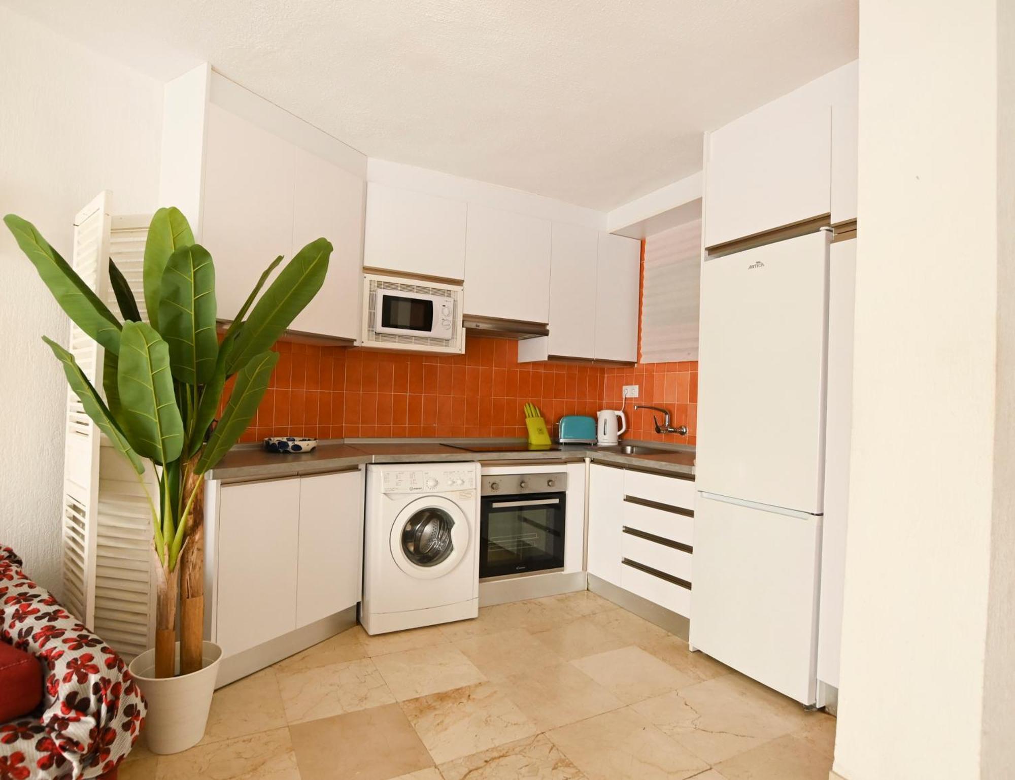 Appartamento Edificio Oceanic Calpe Esterno foto