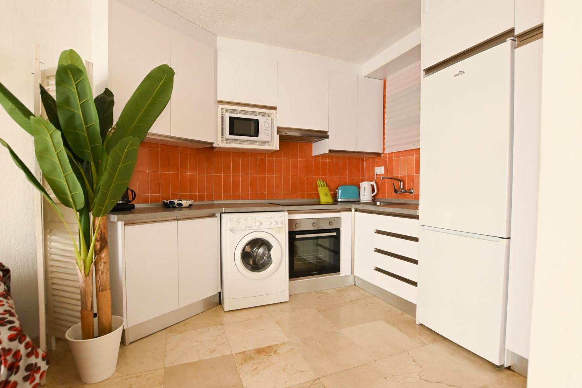 Appartamento Edificio Oceanic Calpe Esterno foto