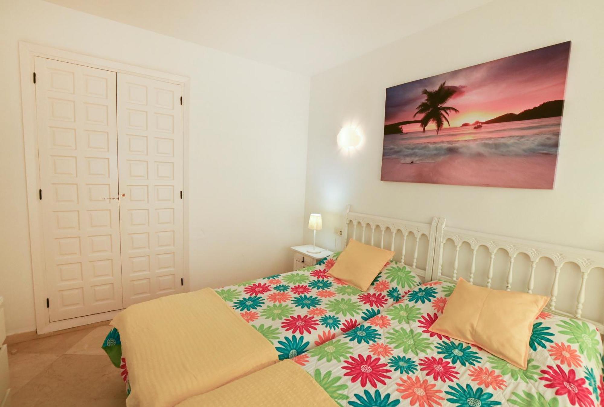 Appartamento Edificio Oceanic Calpe Esterno foto